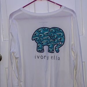 Ivory Ella long sleeve